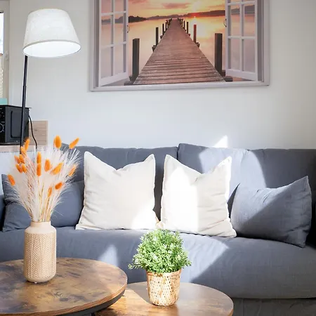 Ostseecamp Ostseebrise Holiday home Scharbeutz