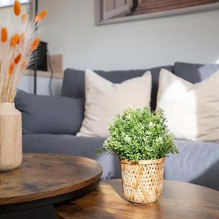 Holiday home Ostseecamp Ostseebrise Scharbeutz