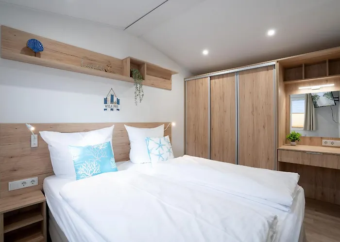 Ostseecamp Ostseebrise Holiday home *