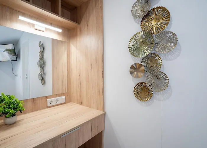 Holiday home Ostseecamp Ostseebrise