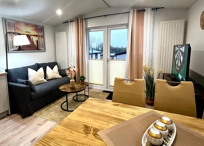 Ostseecamp Ostseebrise Holiday home *