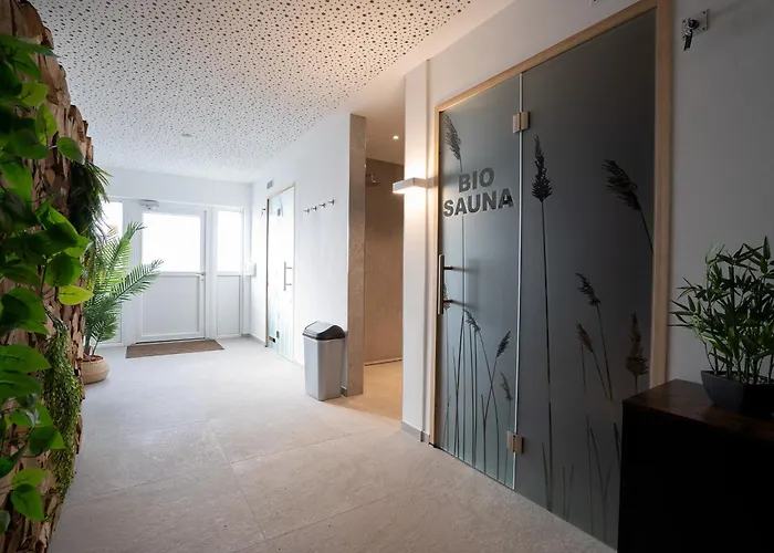 Holiday home Ostseecamp Ostseebrise