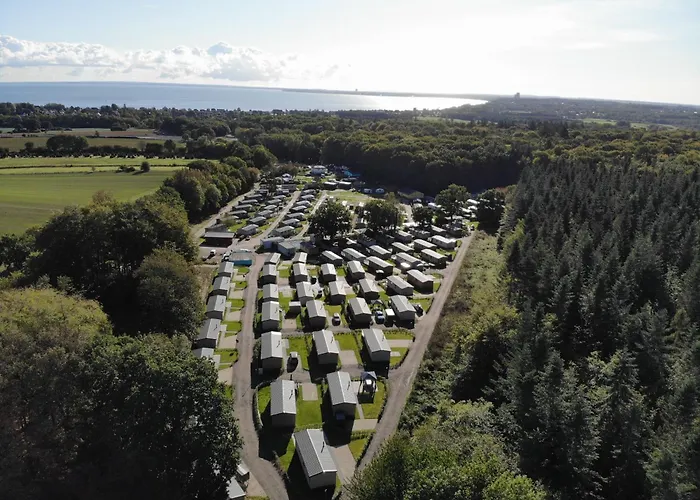 Ostseecamp Ostseebrise Holiday home Scharbeutz