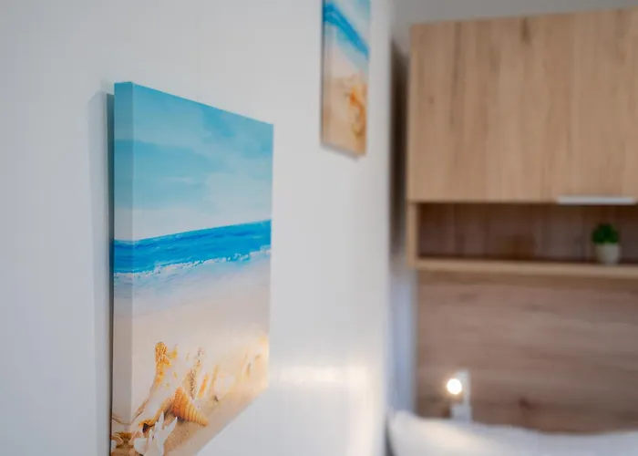 Holiday home Ostseecamp Ostseebrise