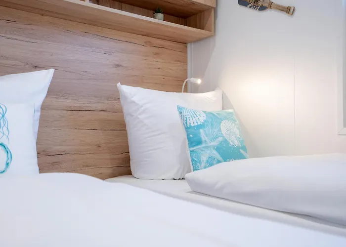 Ostseecamp Ostseebrise Holiday home *