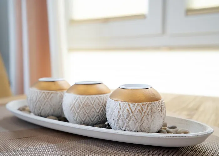 Holiday home Ostseecamp Ostseebrise *