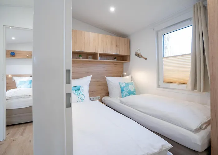 Holiday home Ostseecamp Ostseebrise Scharbeutz