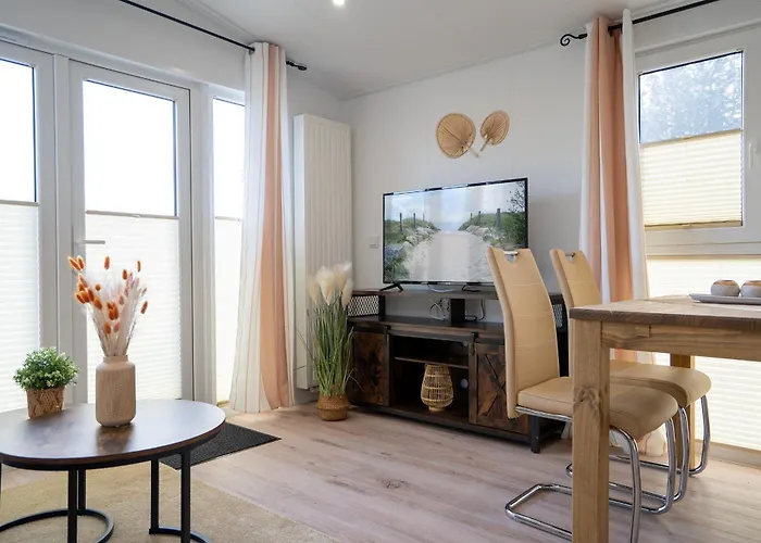 Ostseecamp Ostseebrise Holiday home