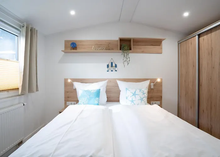 Holiday home Ostseecamp Ostseebrise