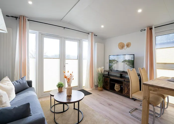 Holiday home Ostseecamp Ostseebrise *