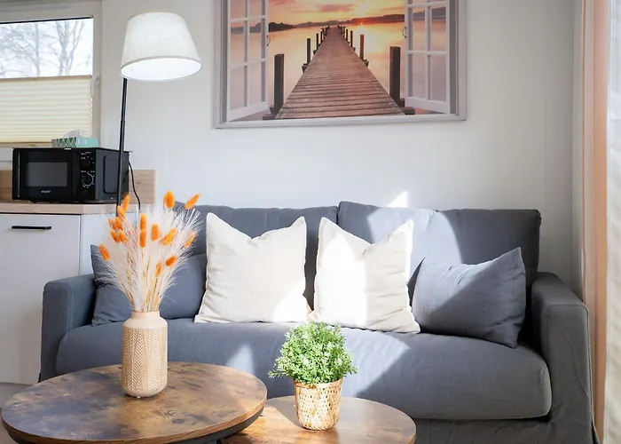 Ostseecamp Ostseebrise Holiday home Scharbeutz