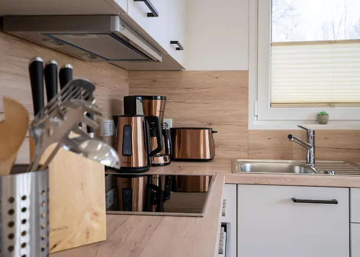 Holiday home Ostseecamp Ostseebrise Scharbeutz