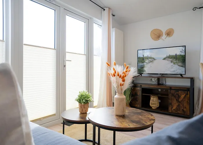 Ostseecamp Ostseebrise Holiday home