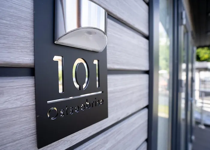 Holiday home Ostseecamp Ostseebrise *