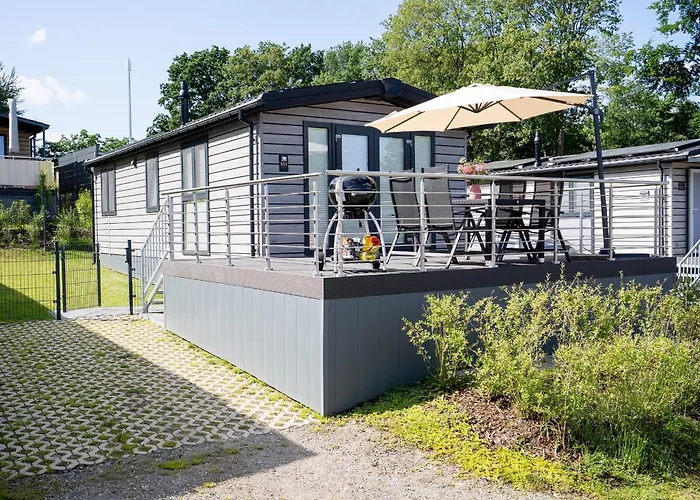 Ostseecamp Ostseebrise Holiday home Scharbeutz